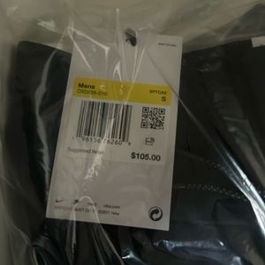 Black Nike Tech Pant Size Small